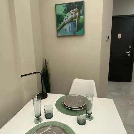 Victoria Apartmán Soluň