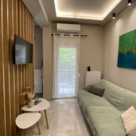 Victoria Apartment